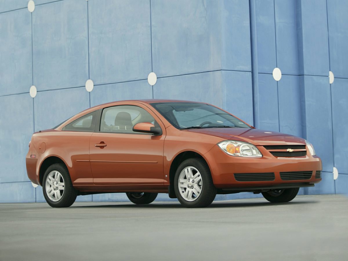 Used 2010 Chevrolet Cobalt LT w/ My Link Package FWD image 1