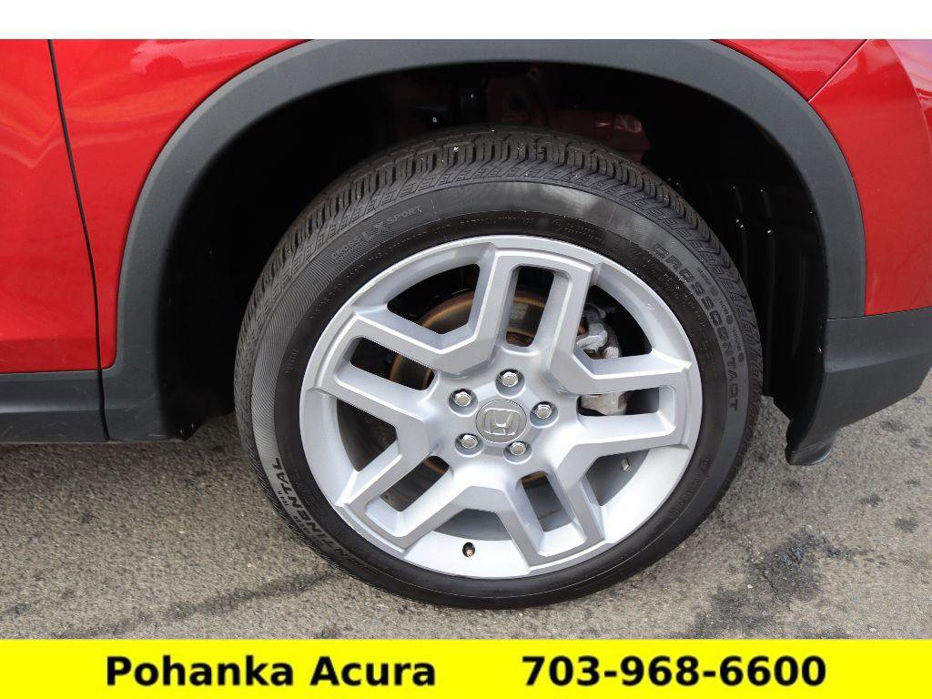 Used 2025 Honda Passport EX-L image 30