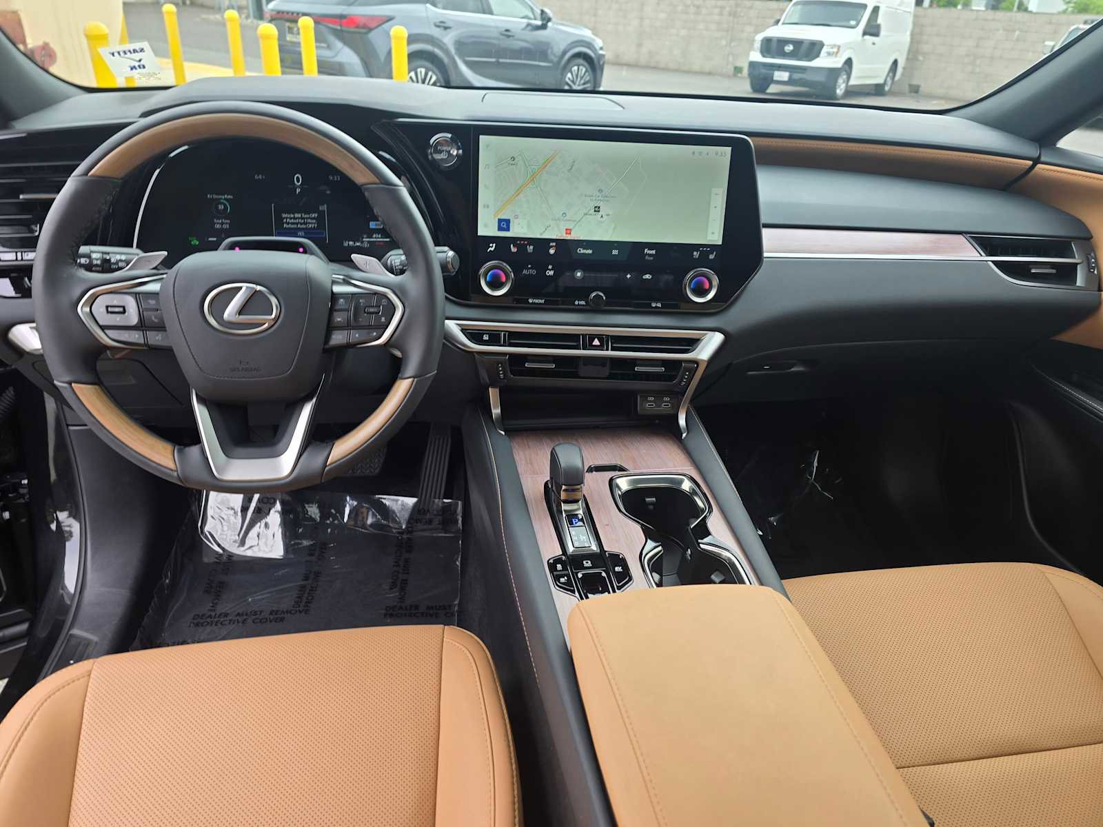 Certified 2025 Lexus RX 350h image 21