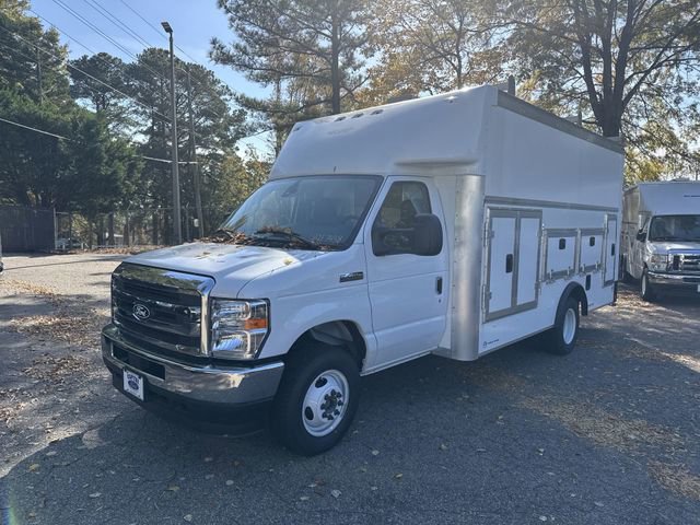 New 2026 Ford E-450 and Econoline 450 Super Duty w/ Power Equipment Group video 1