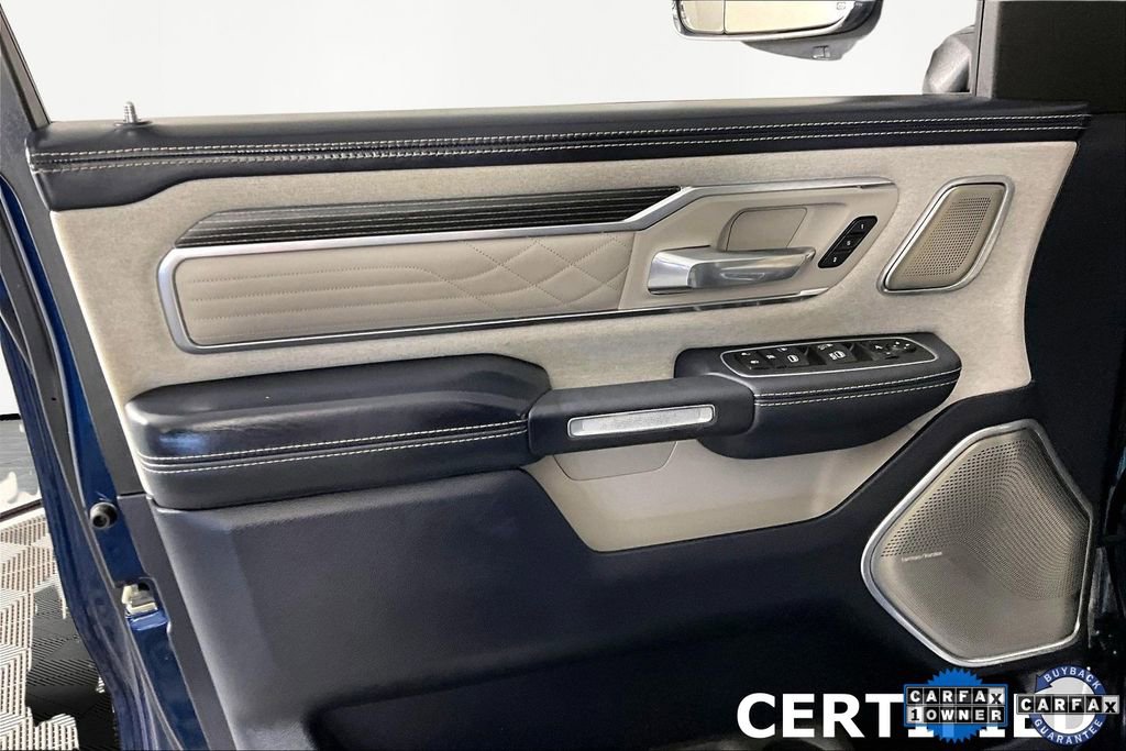 Used 2022 RAM 1500 Limited image 21