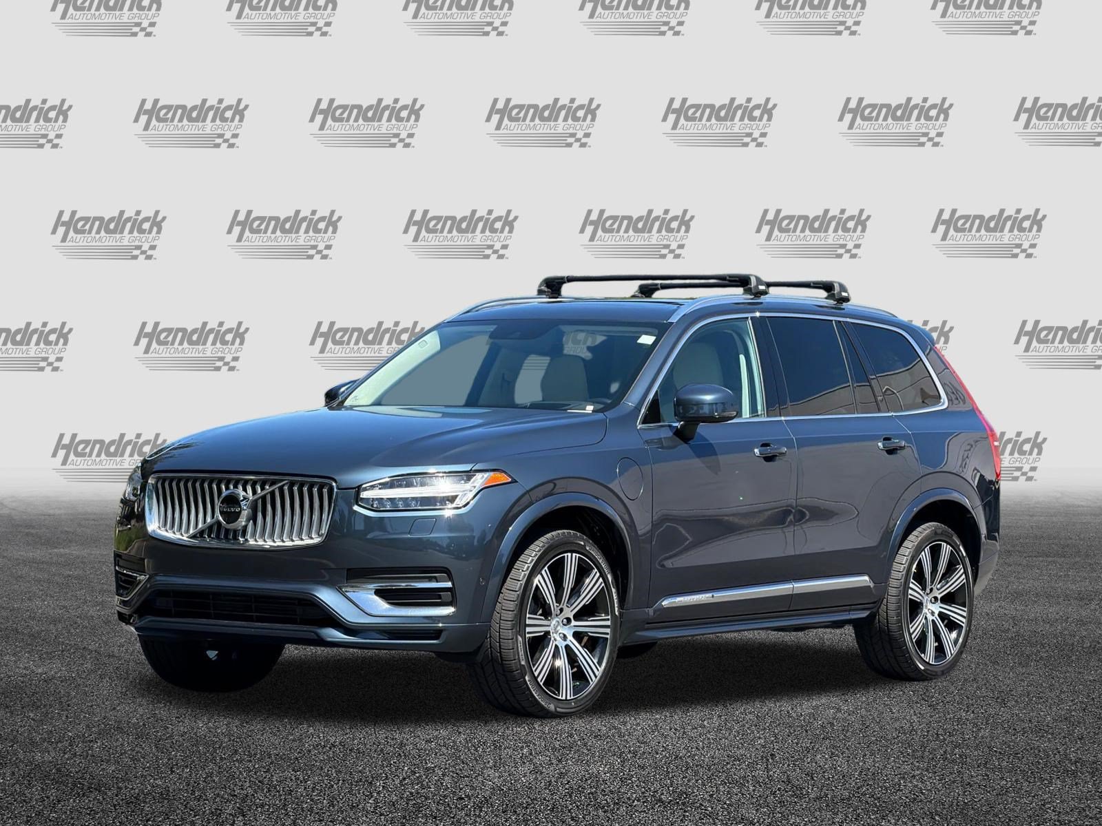 Used 2021 Volvo XC90 T8 Inscription w/ Advanced Package AWD/4WD image 9