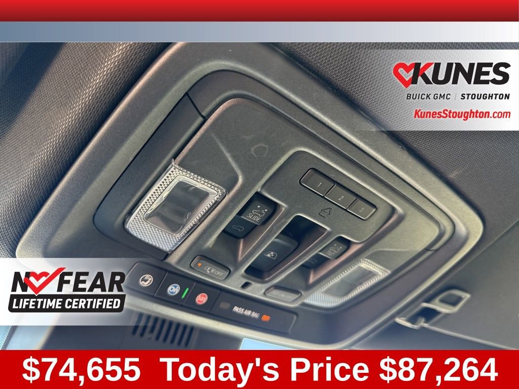 New 2026 GMC Sierra 1500 AT4 w/ Technology Package image 40