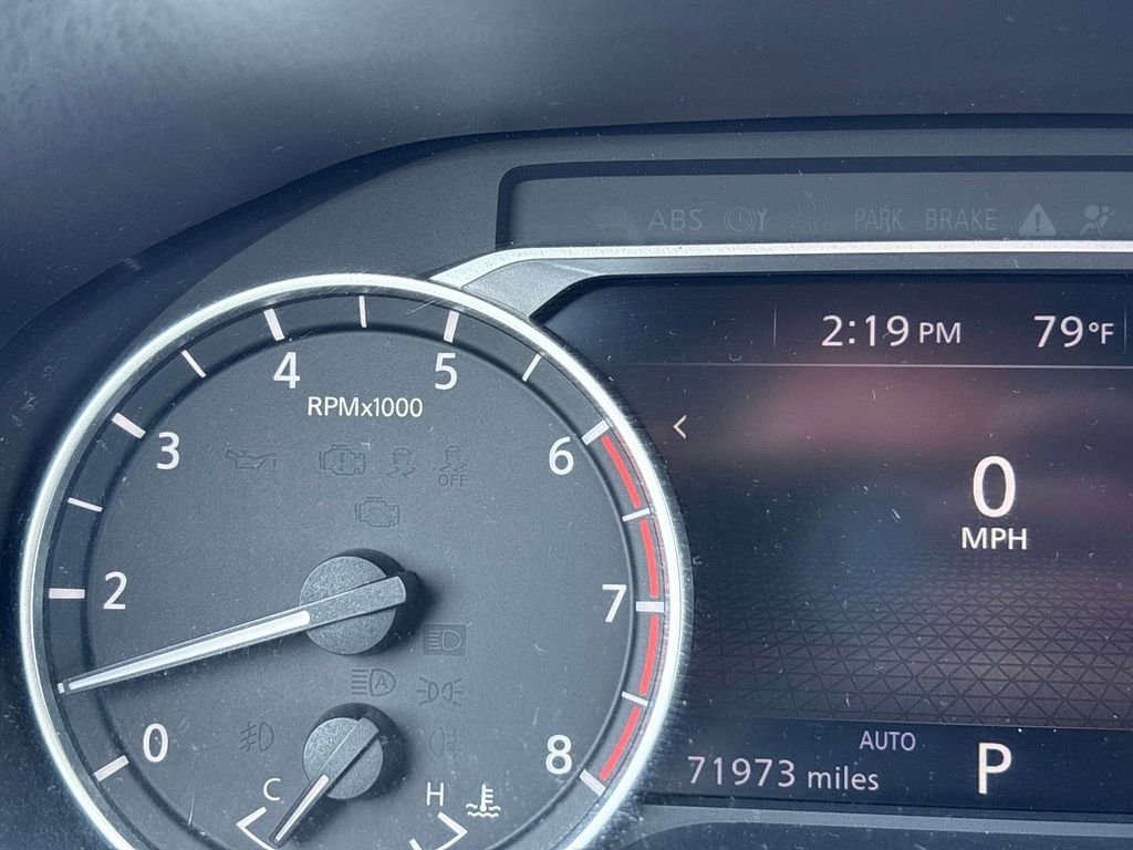 Used 2021 Nissan Rogue SV image 19