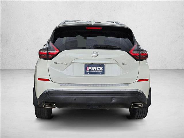 Used 2019 Nissan Murano SL FWD image 6