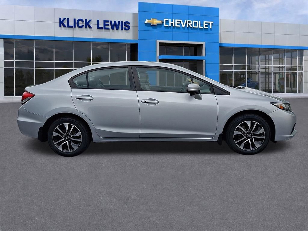 Used 2014 Honda Civic EX image 9