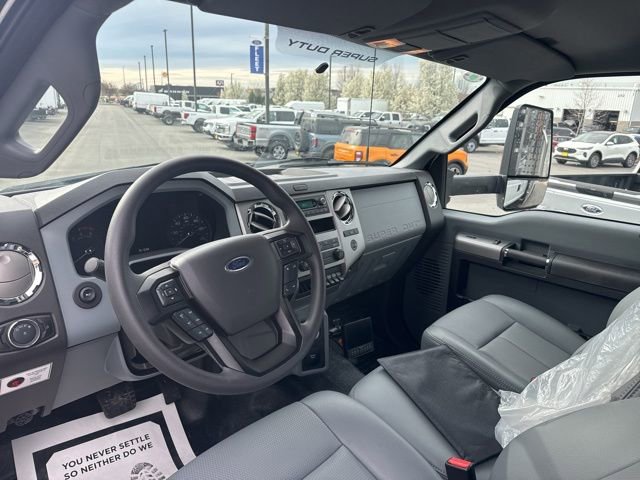 New 2026 Ford F750 2WD SuperCab Super Duty image 17