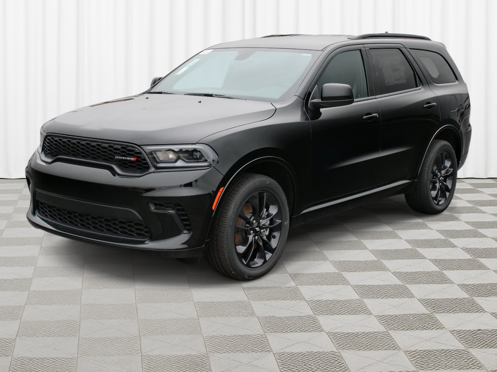 New 2026 Dodge Durango GT w/ Blacktop Package AWD/4WD image 39