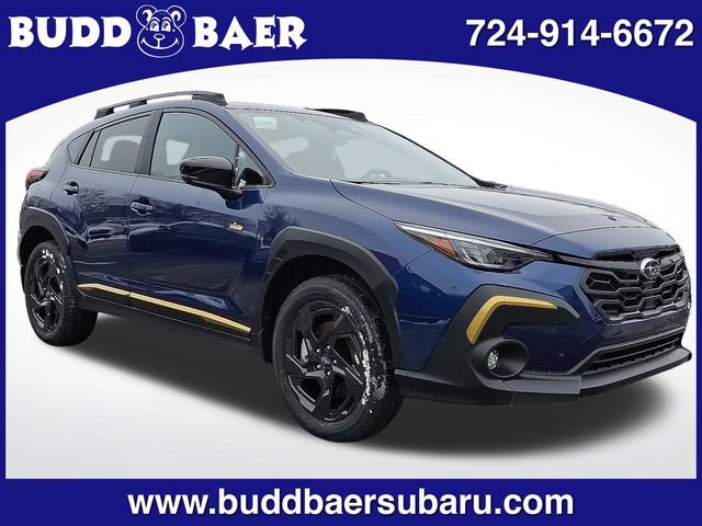New 2026 Subaru Crosstrek 2.5i Sport
