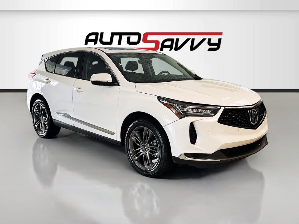 Used 2024 Acura RDX w/ Technology Package