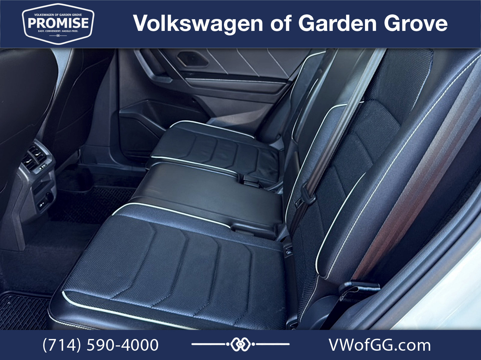 Used 2024 Volkswagen Tiguan SEL R-Line AWD/4WD image 26