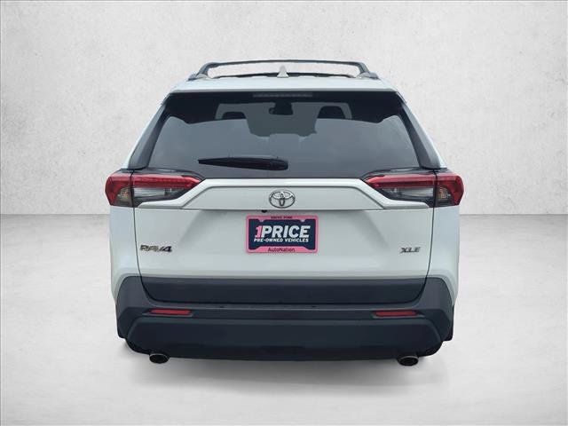 Certified 2024 Toyota RAV4 XLE w/ Convenience Package FWD image 7