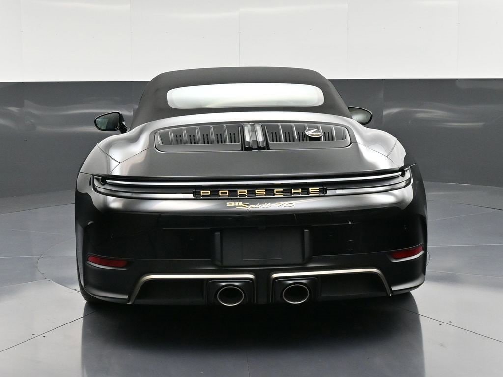 New 2026 Porsche 911 Carrera 4 GTS image 7