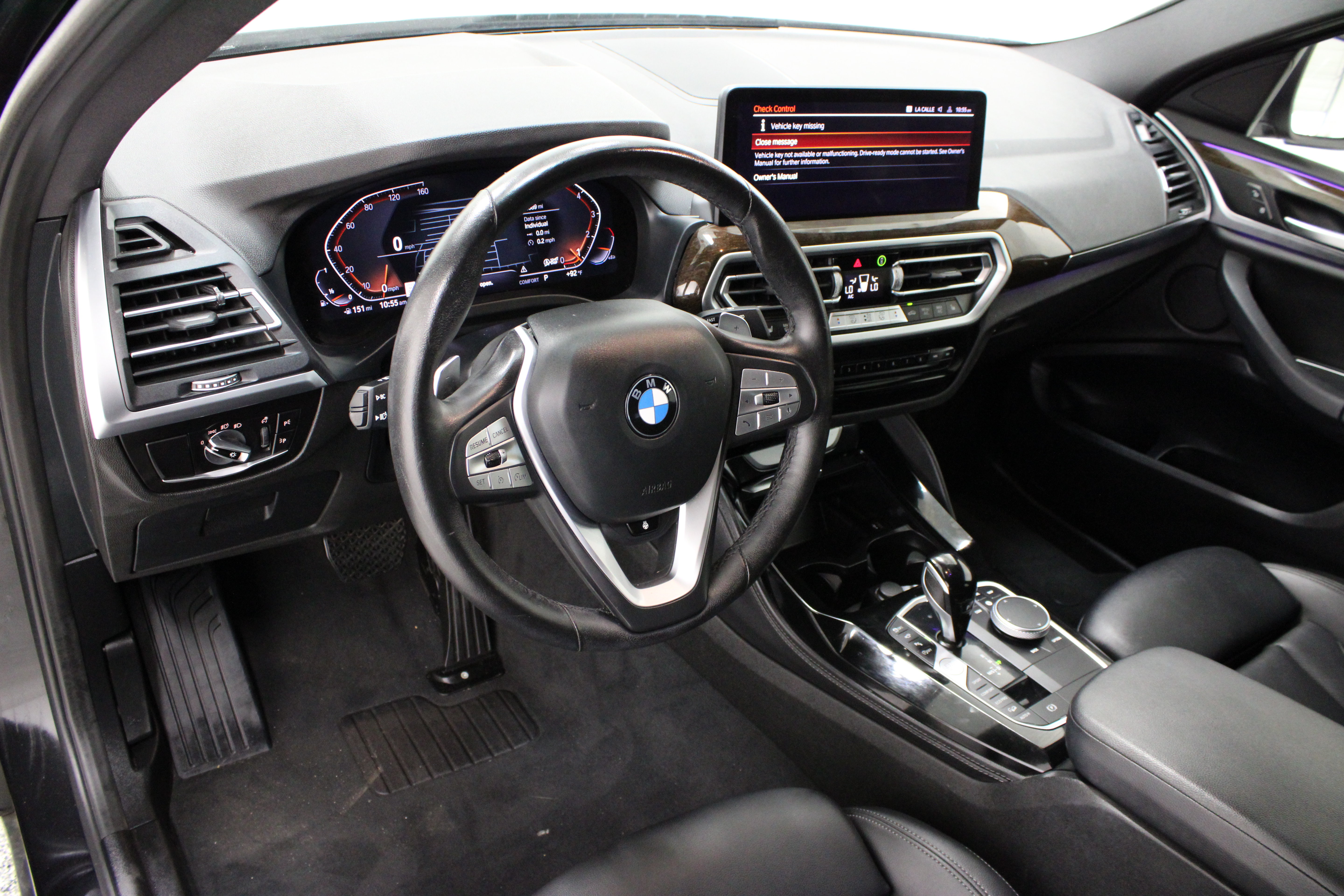Used 2023 BMW X4 xDrive30i AWD/4WD image 13
