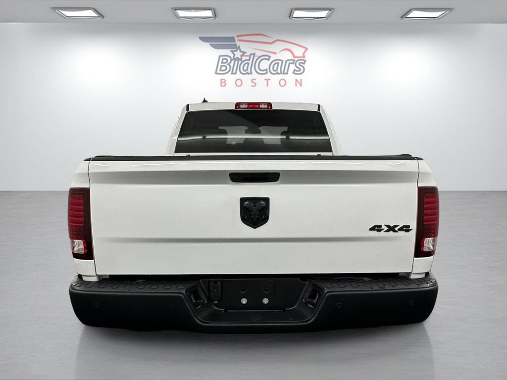 Used 2022 RAM 1500 Warlock AWD/4WD image 5