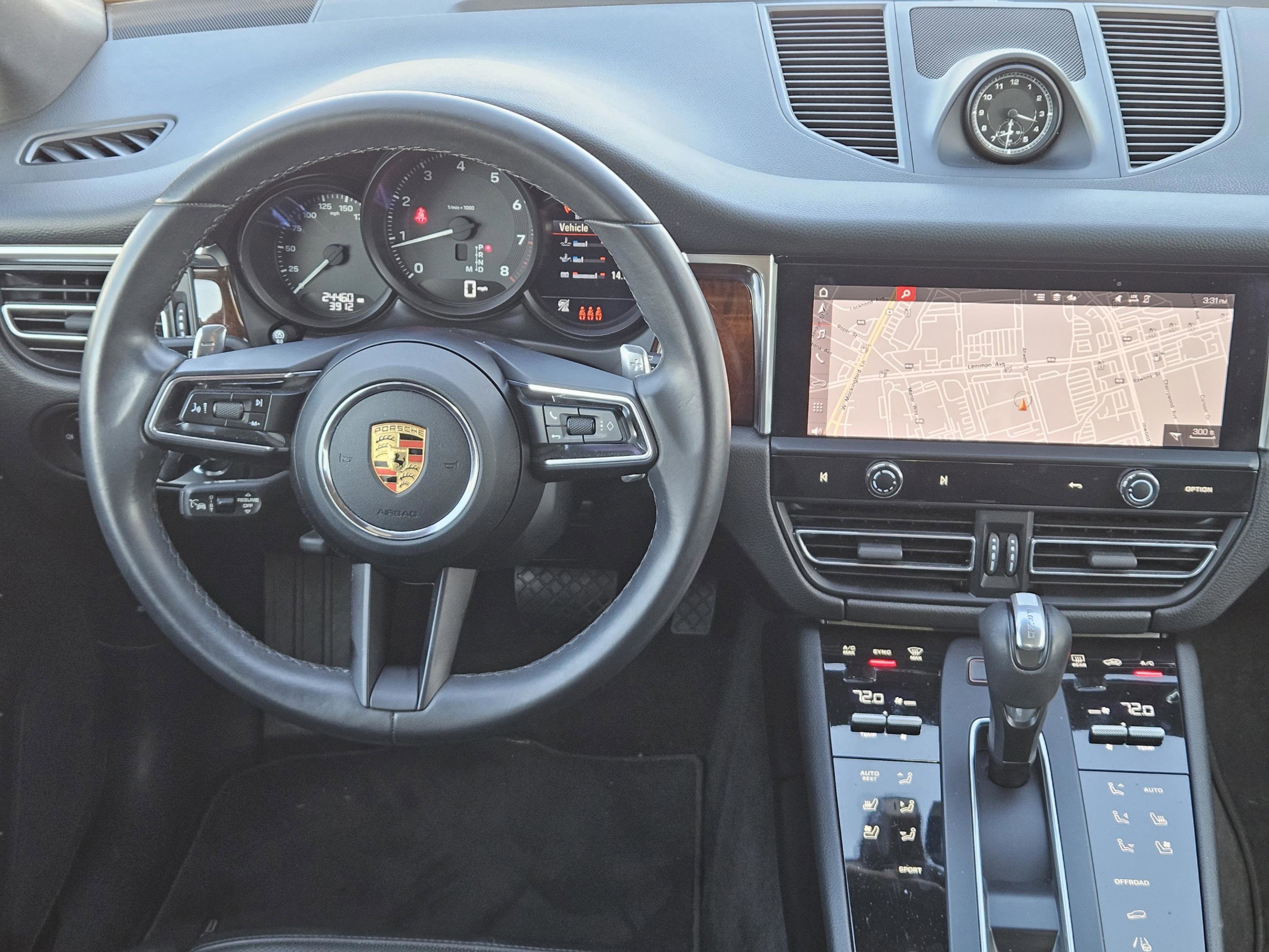 Certified 2023 Porsche Macan Turbo image 25