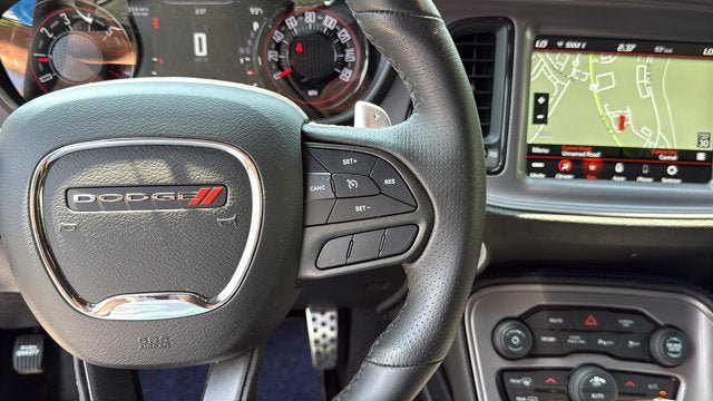 Certified 2023 Dodge Challenger R/T w/ Blacktop Package RWD image 17
