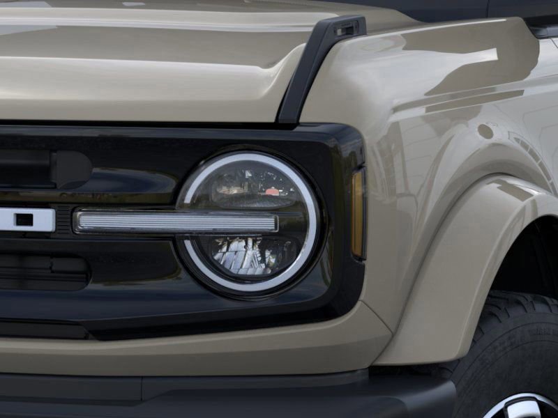New 2026 Ford Bronco Outer Banks image 24