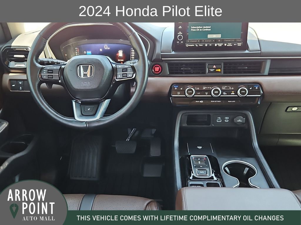 Used 2024 Honda Pilot Elite image 20