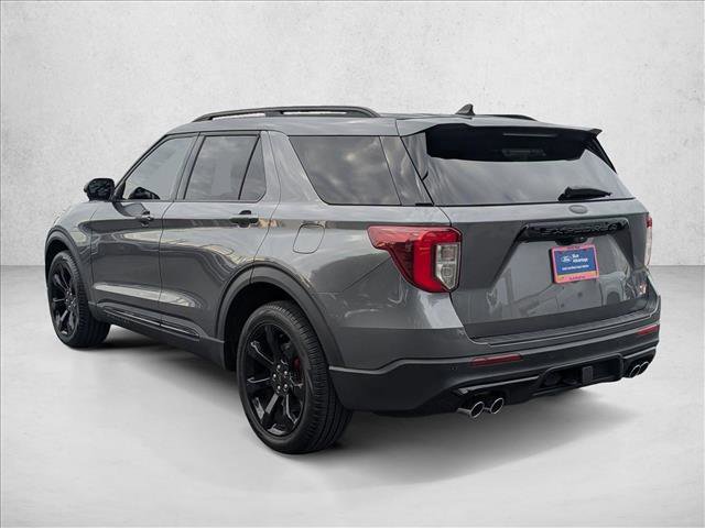 Certified 2023 Ford Explorer ST w/ Equipment Group 401A image 8