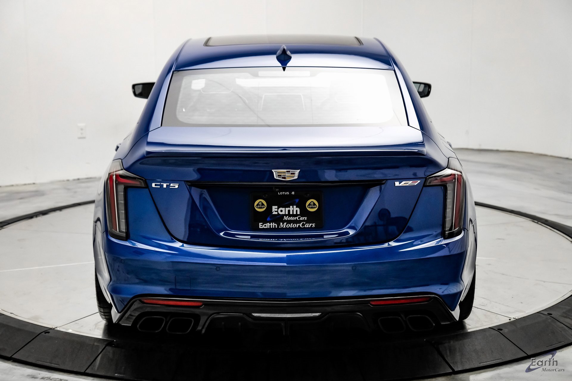 Used 2022 Cadillac CT5 V Blackwing image 11