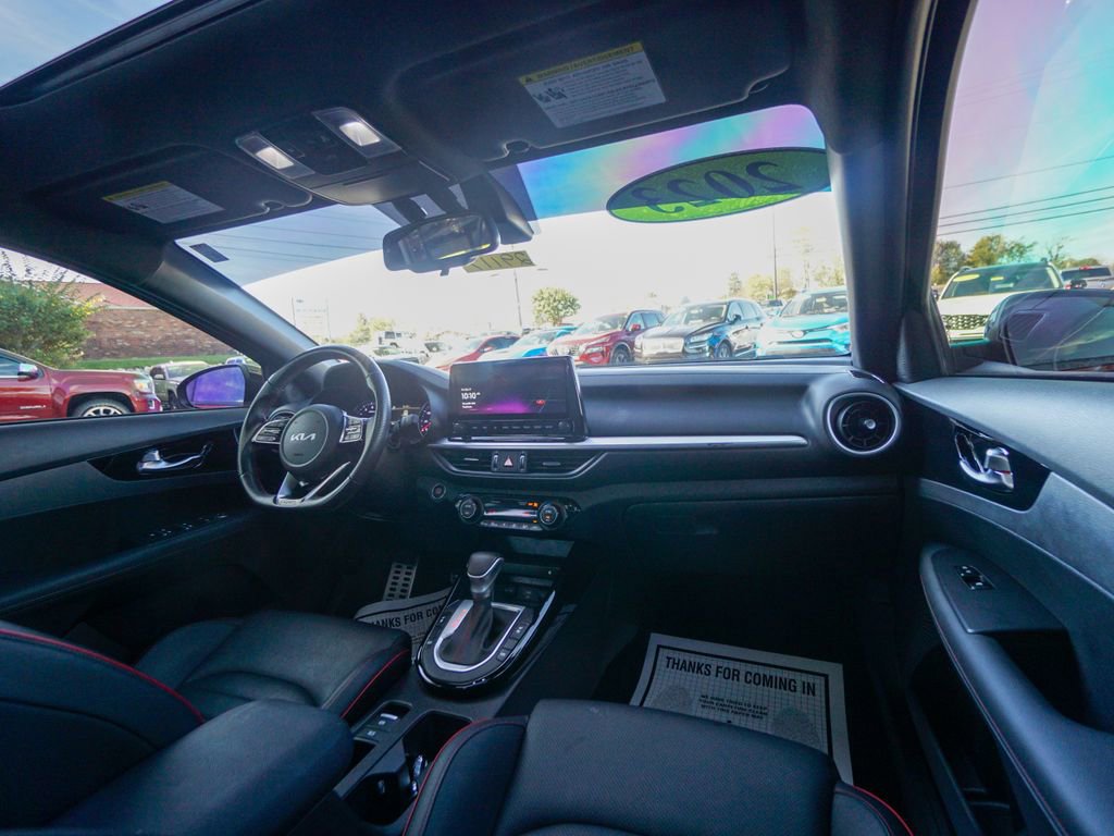 Used 2023 Kia Forte GT w/ GT2 Package image 30