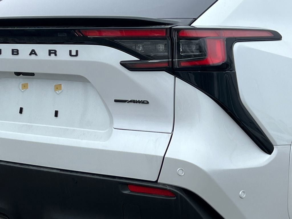 New 2026 Subaru Solterra image 5