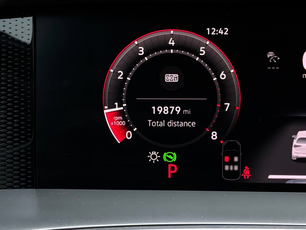 Used 2026 Volkswagen Tiguan SE FWD image 41