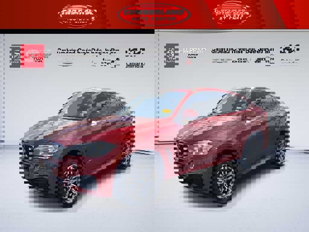 Used 2017 BMW X6 xDrive35i image 4