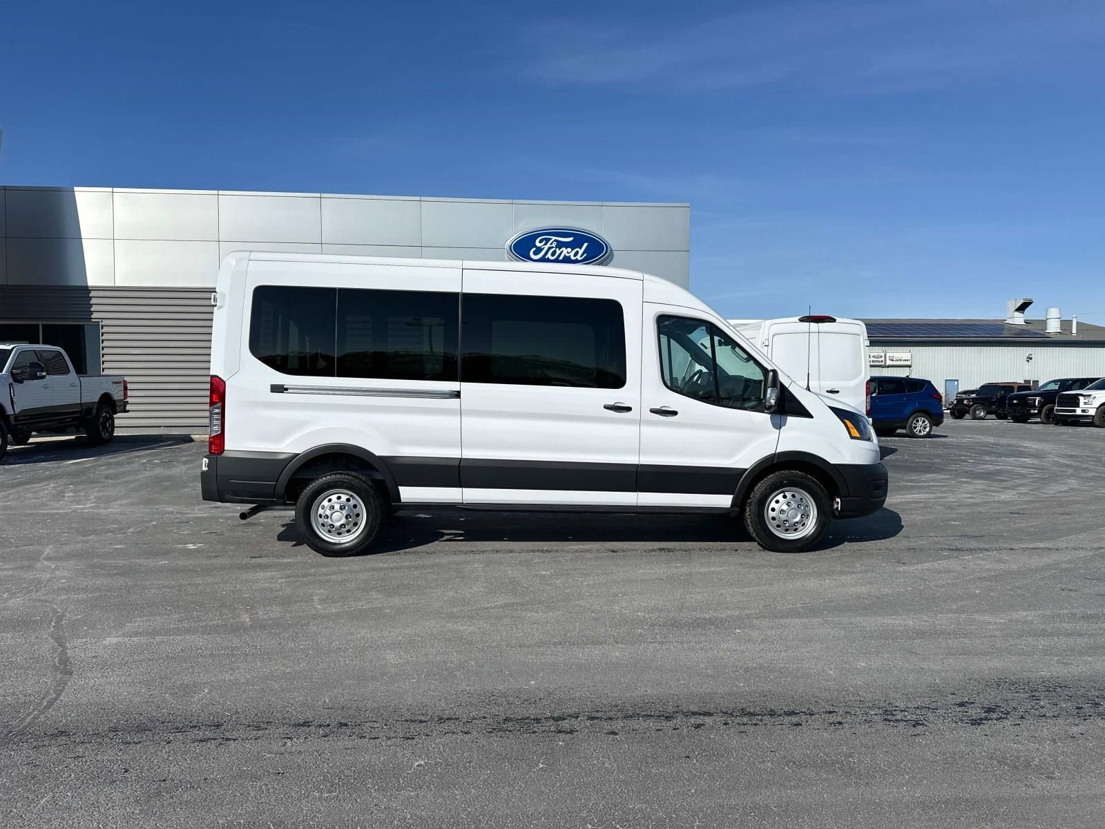 New 2024 Ford Transit 350 148 Medium Roof image 3