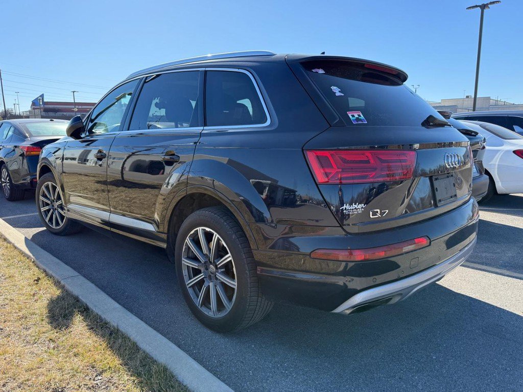 Used 2018 Audi Q7 3.0T Premium image 11