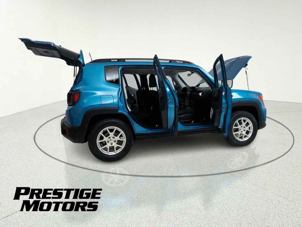 Used 2020 Jeep Renegade Sport w/ Sport Appearance Group AWD/4WD image 14