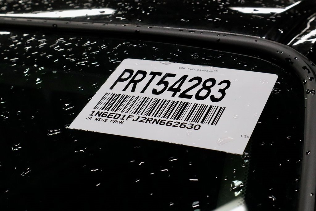 Certified 2024 Nissan Frontier SV w/ Technology Package image 36