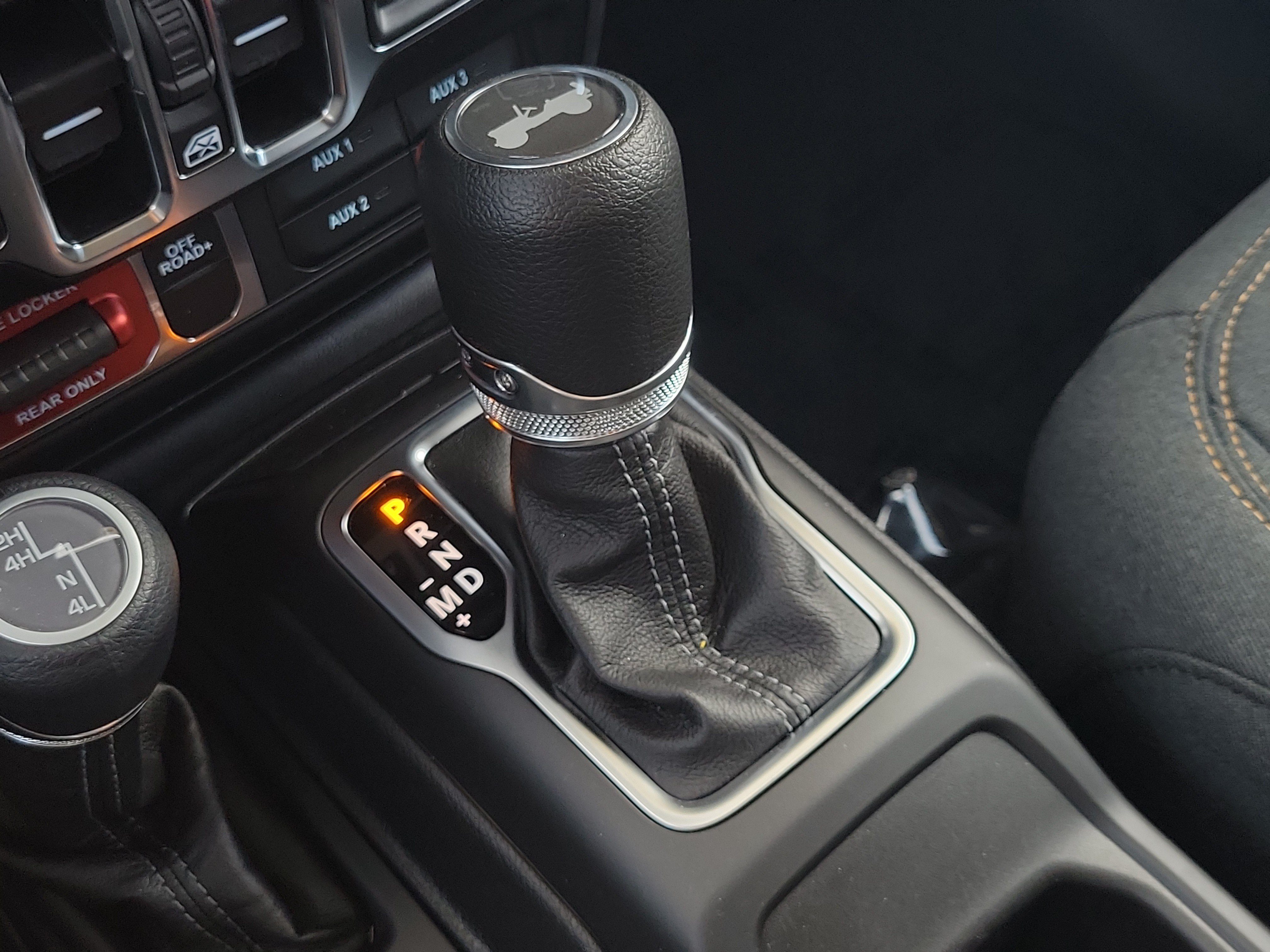 New 2026 Jeep Wrangler Unlimited Sport AWD/4WD image 29