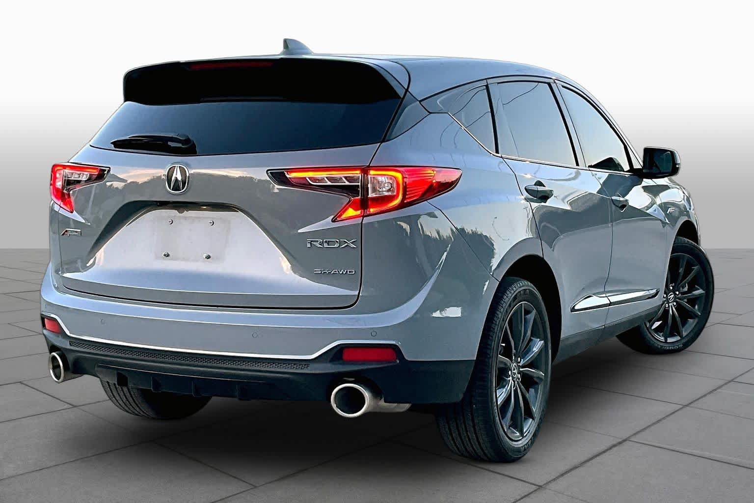 Used 2025 Acura RDX w/ Advance Package AWD/4WD image 13