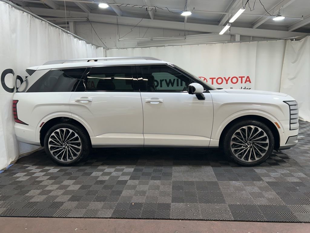 Used 2026 Hyundai Palisade Calligraphy AWD/4WD image 10