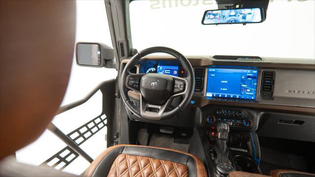 Used 2022 Ford Bronco Outer Banks image 19