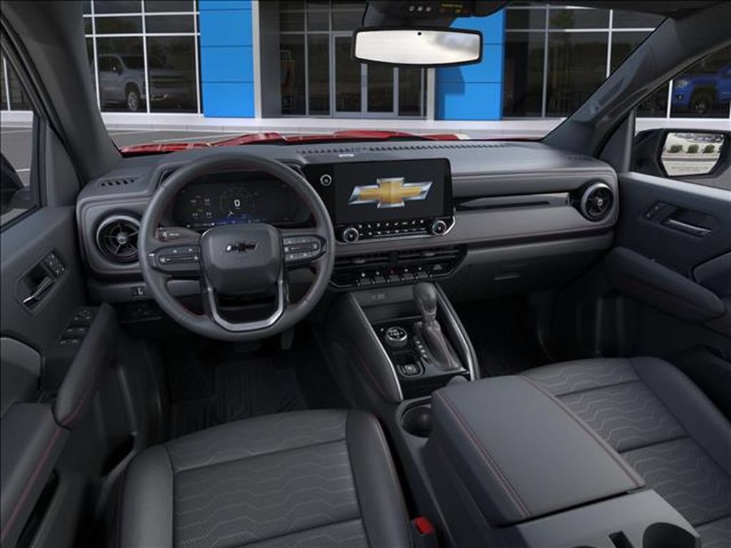 New 2026 Chevrolet Colorado Z71 w/ Technology Package AWD/4WD image 15