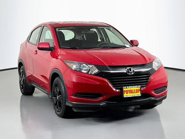 Used 2017 Honda HR-V LX