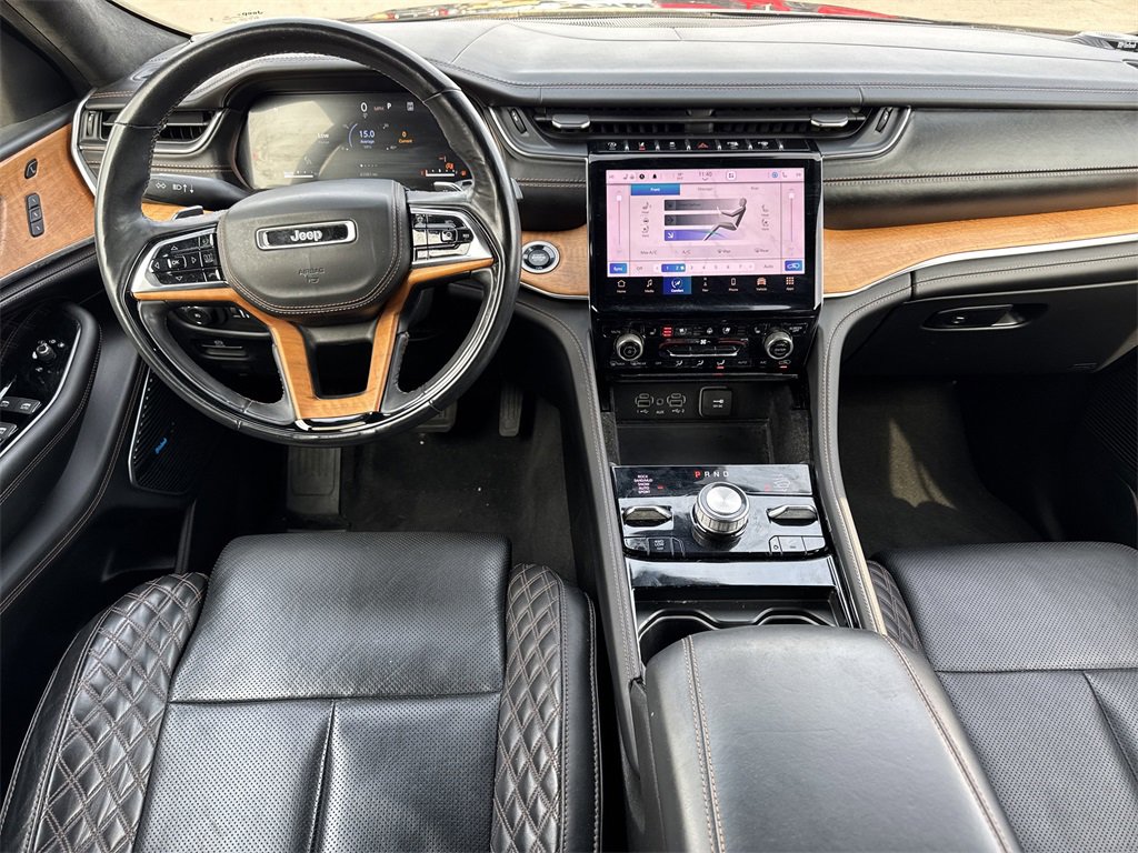 Used 2021 Jeep Grand Cherokee L Summit image 9