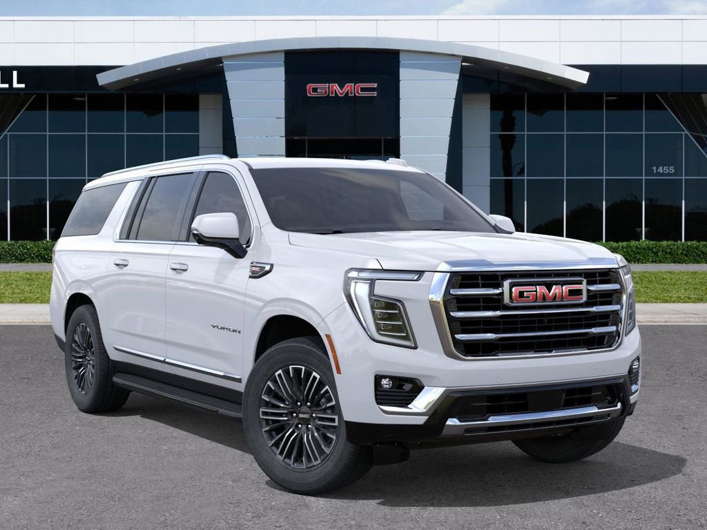New 2026 GMC Yukon XL Elevation image 7