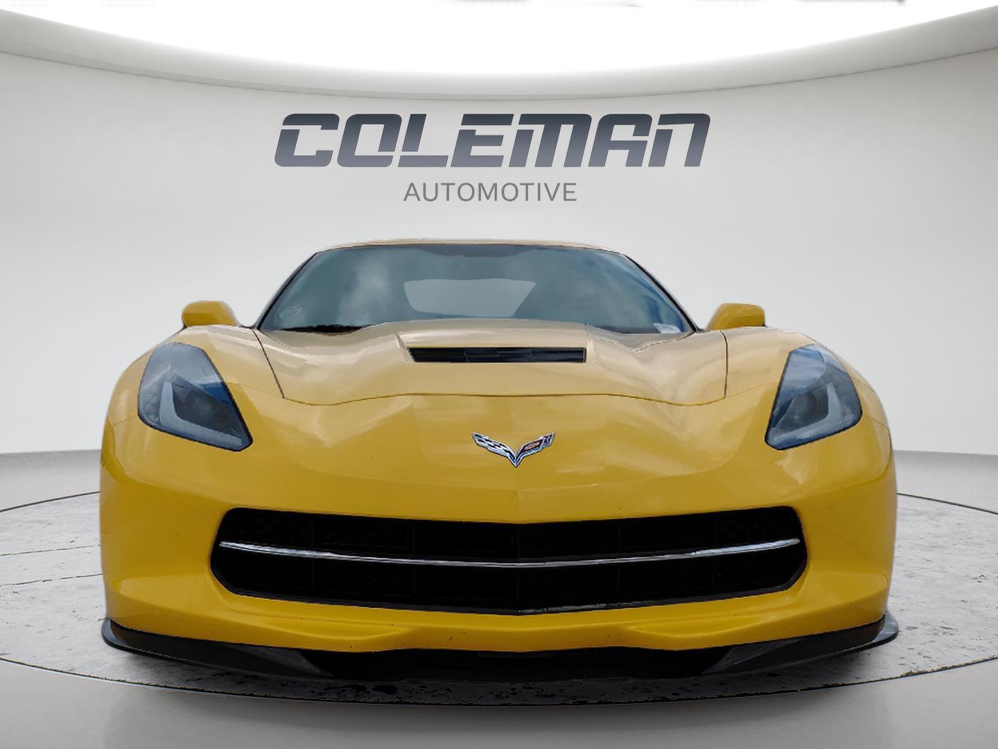 Used 2016 Chevrolet Corvette Stingray Coupe w/ Battery Protection Package RWD image 7