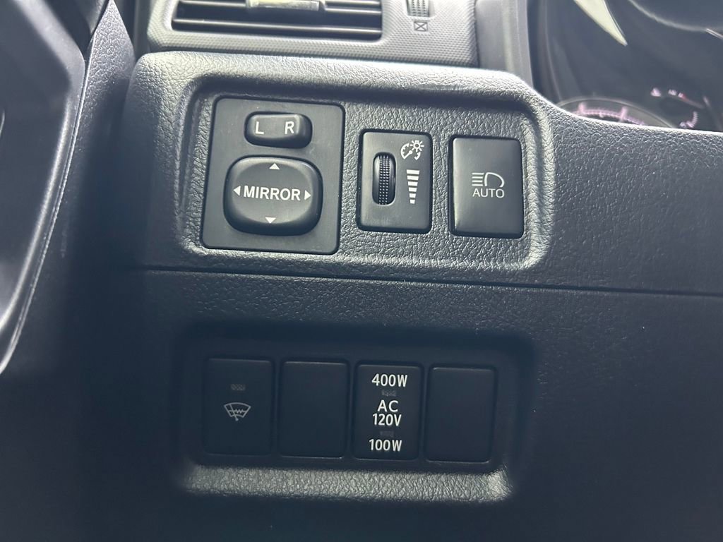 Used 2020 Toyota 4Runner TRD Off-Road Premium w/ Moonroof Package image 20