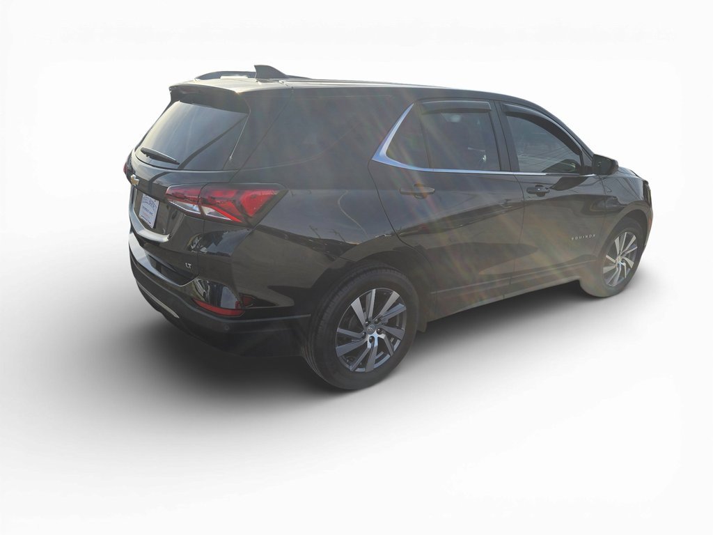Used 2024 Chevrolet Equinox LT w/ LPO, Floor Liner Package image 4