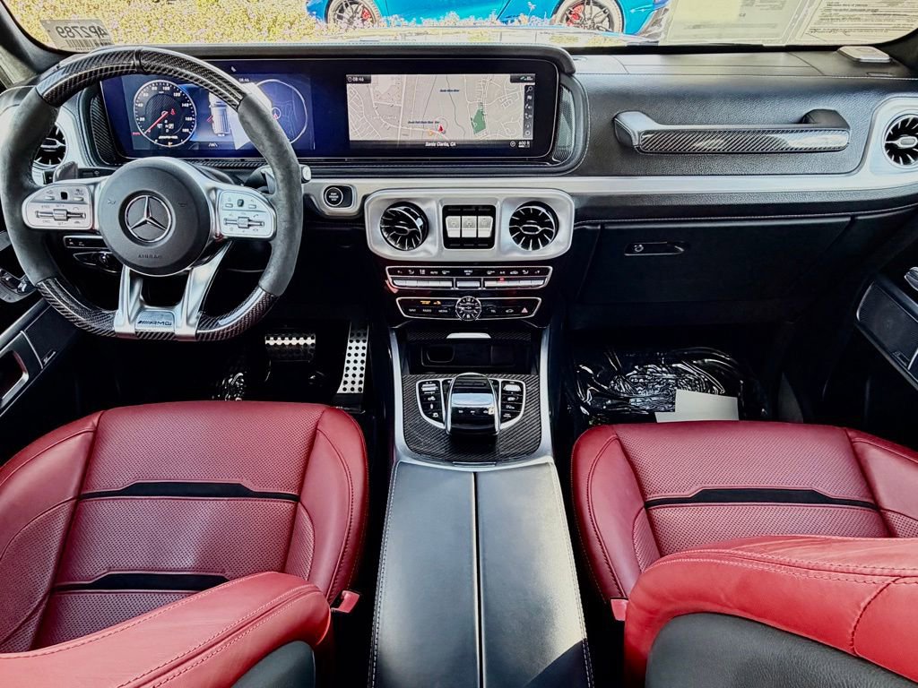 Used 2023 Mercedes-Benz G 63 AMG 4MATIC w/ Seat Comfort Package image 31