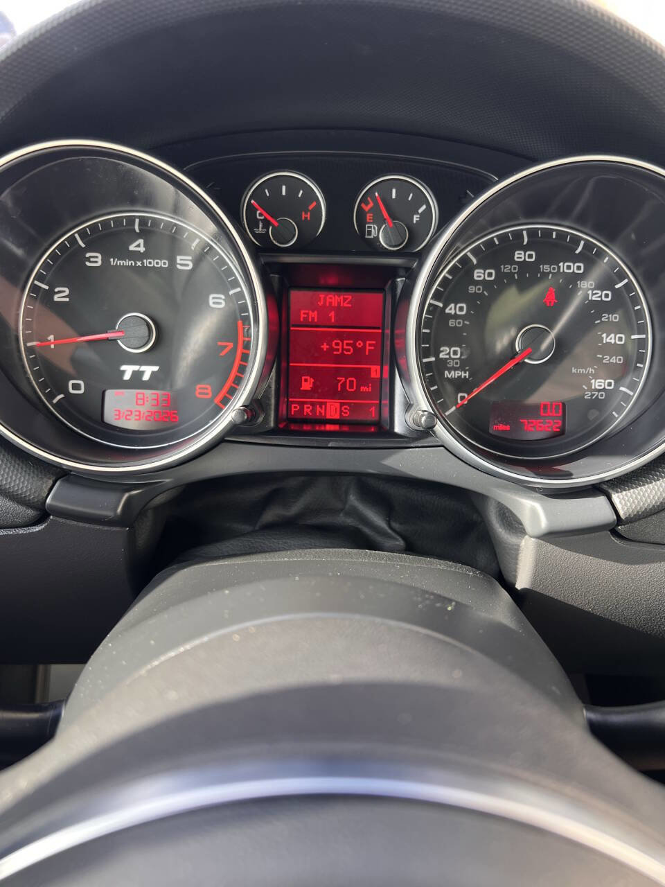 Used 2008 Audi TT 2.0T FWD image 29