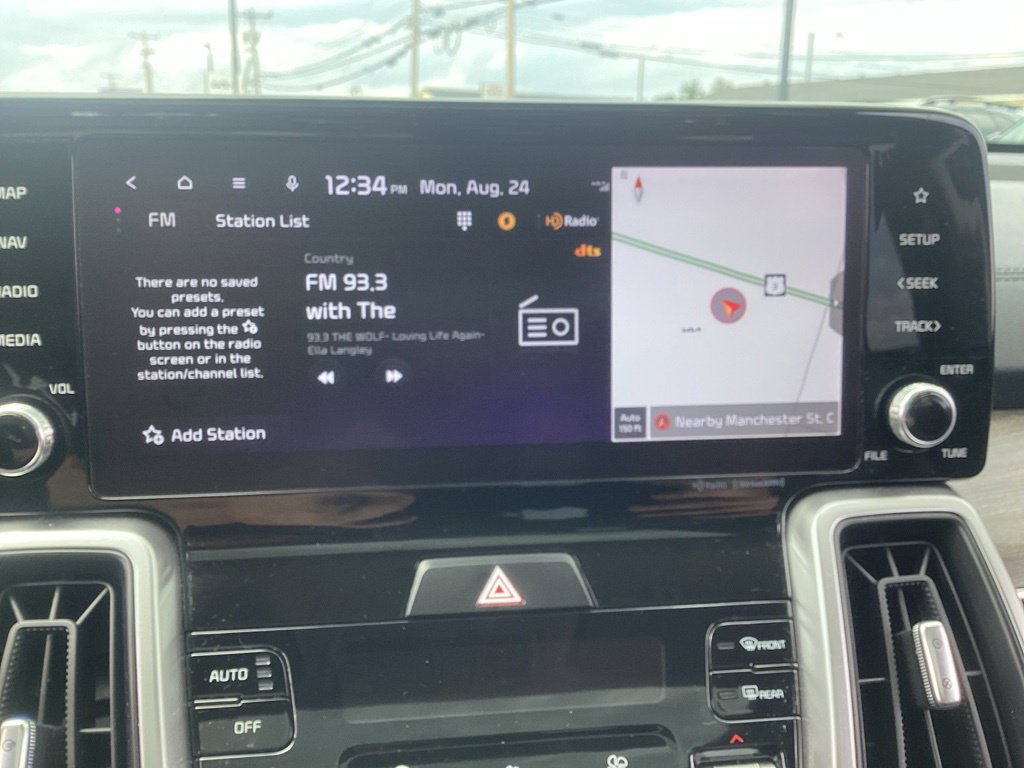 Certified 2023 Kia Sorento X-Line EX AWD/4WD image 24