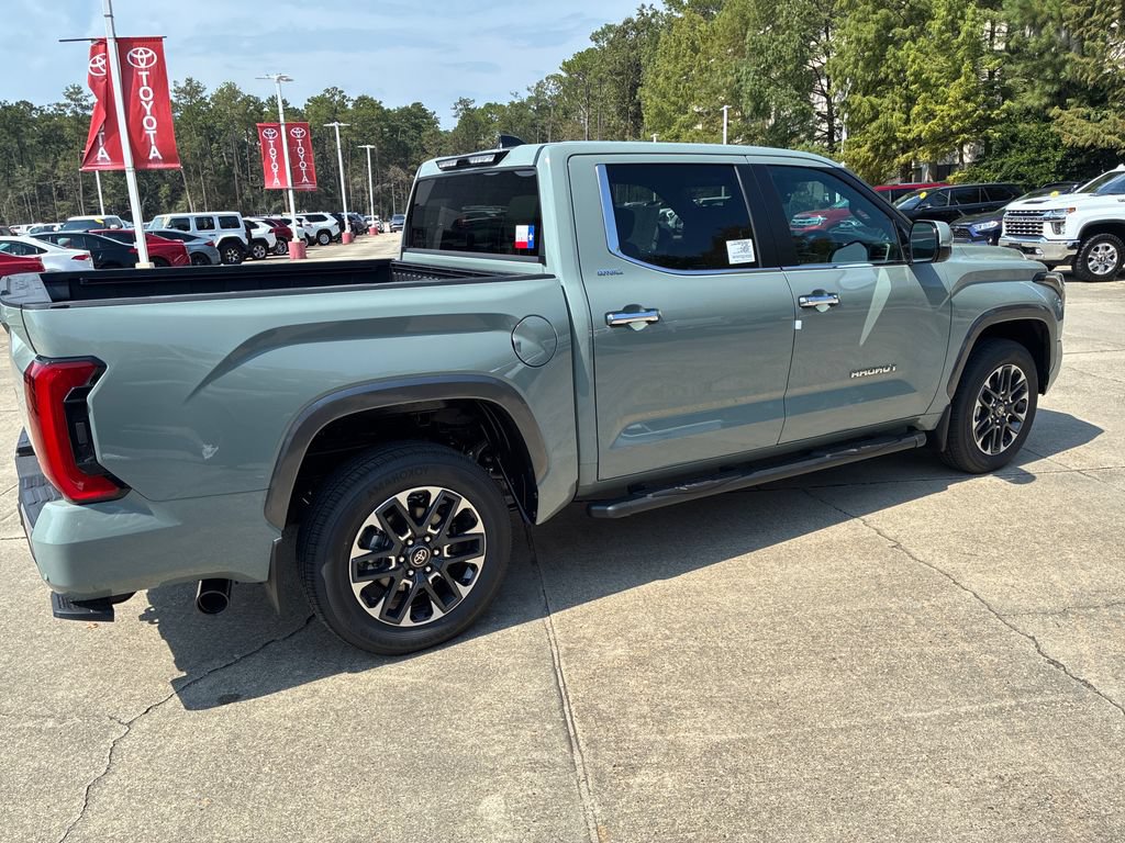 New 2026 Toyota Tundra Limited AWD/4WD image 7