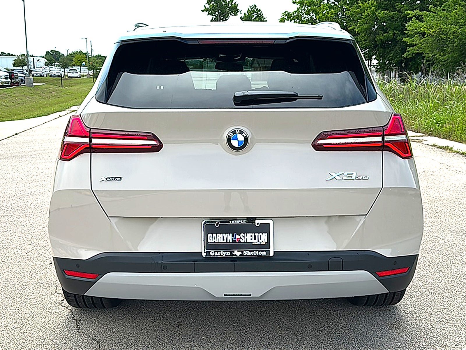New 2026 BMW X3 xDrive30i w/ Convenience Package AWD/4WD image 7
