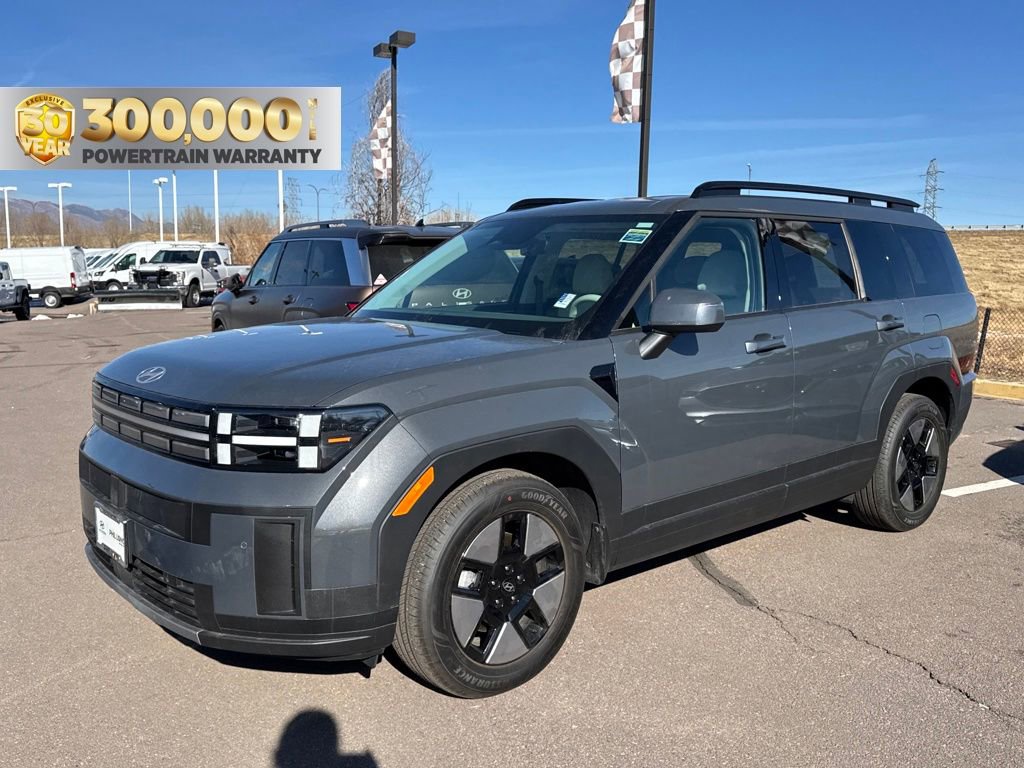 Used 2026 Hyundai Santa Fe SEL
